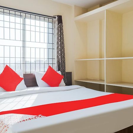 Hotel O Anu Grand Visakhapatnam Buitenkant foto