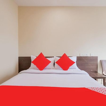 Hotel O Anu Grand Visakhapatnam Buitenkant foto