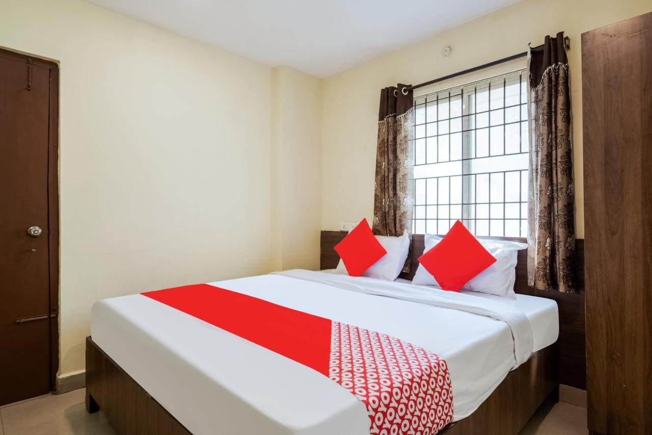 Hotel O Anu Grand Visakhapatnam Buitenkant foto