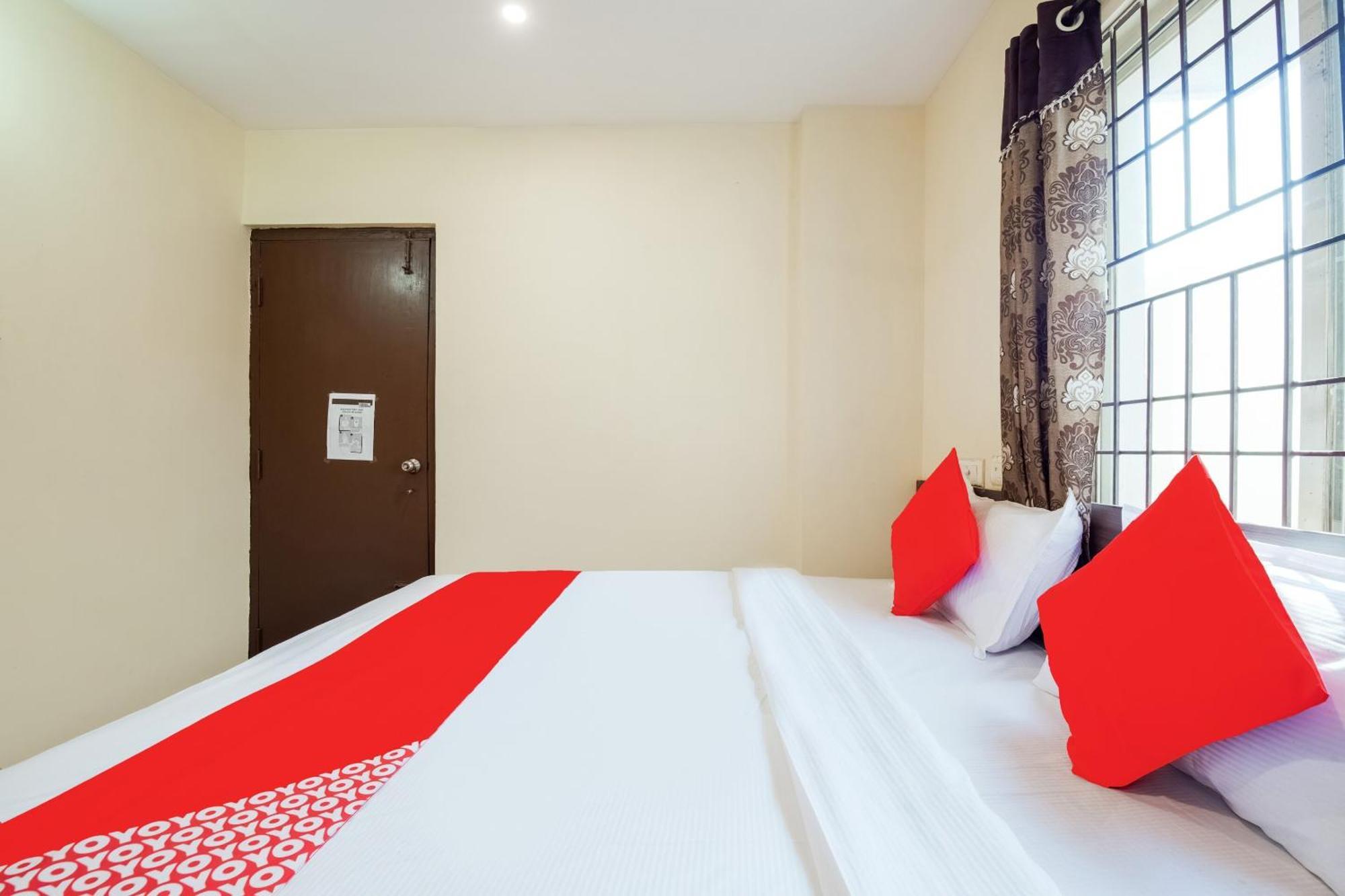 Hotel O Anu Grand Visakhapatnam Buitenkant foto