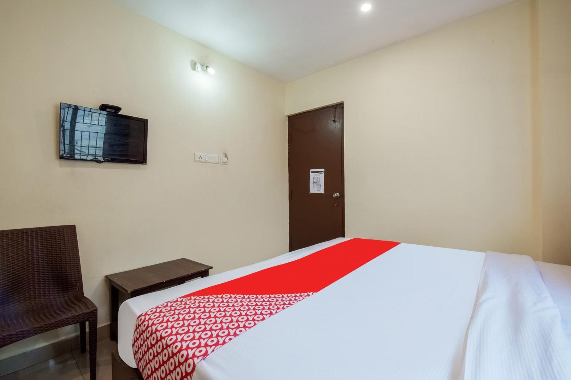 Hotel O Anu Grand Visakhapatnam Buitenkant foto